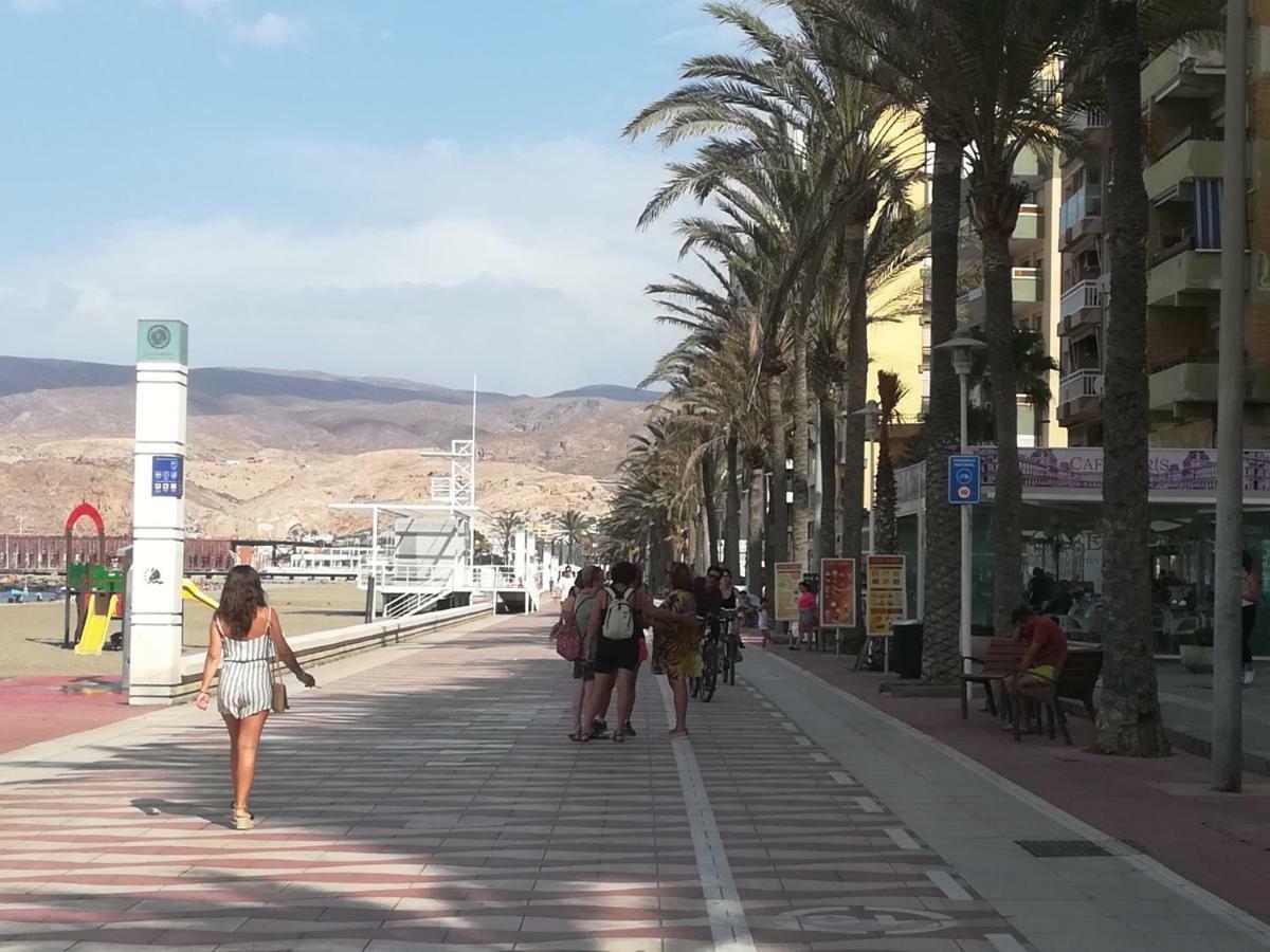 Tu Barco Apartment Almeria Exterior photo